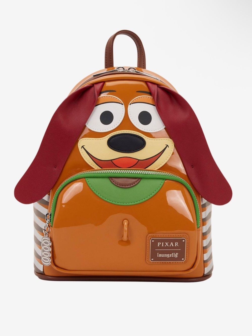 NWT Loungefly Disney Pixar Toy Story Slinky Dog Cosplay Backpack